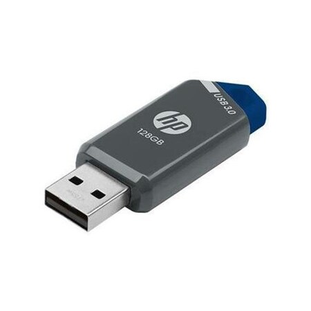 Pny Technologies PNY Technologies P-FD128HP900-GE HP 128 GB X900W Flash Drive P-FD128HP900-GE